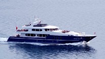 Yacht PRENSES TULAY ORUC